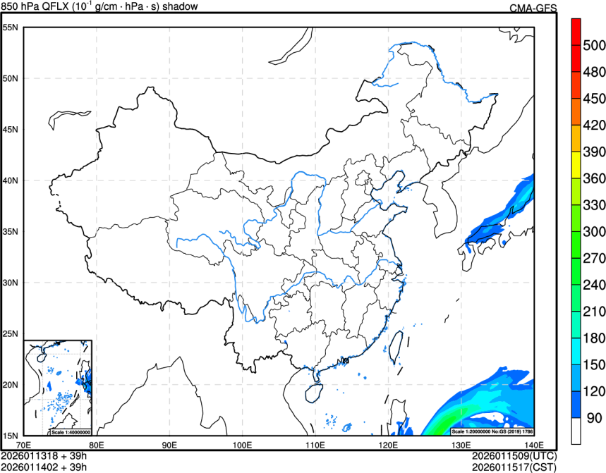 01/13 18时 +039小时
