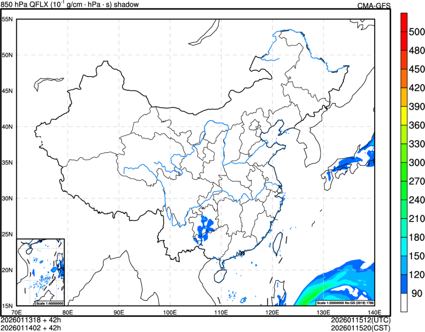 01/13 18时 +042小时
