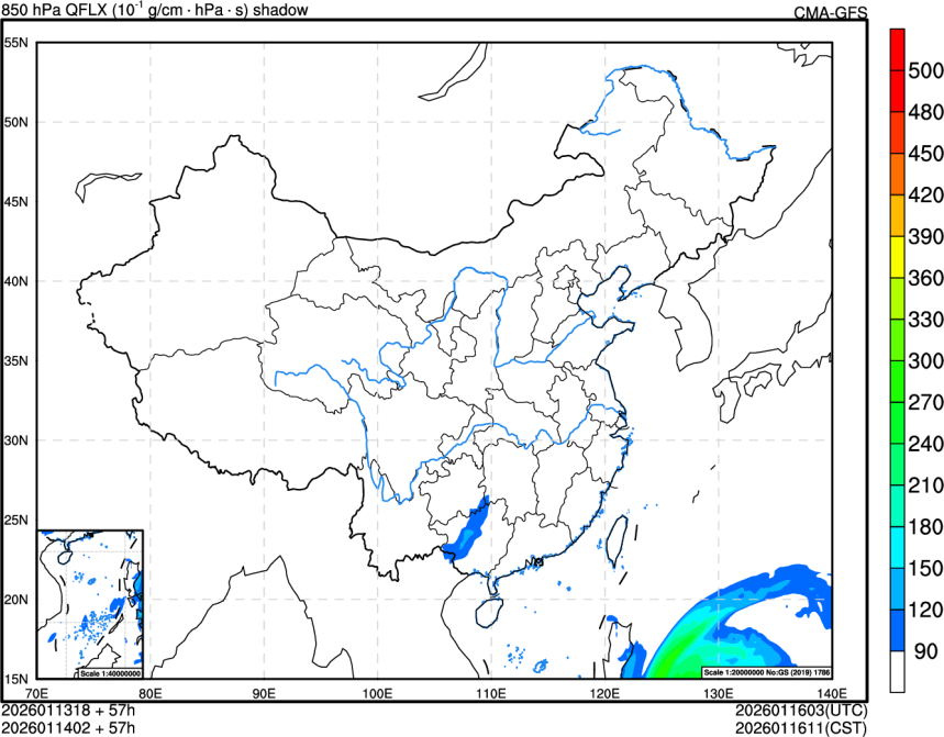 01/13 18时 +057小时