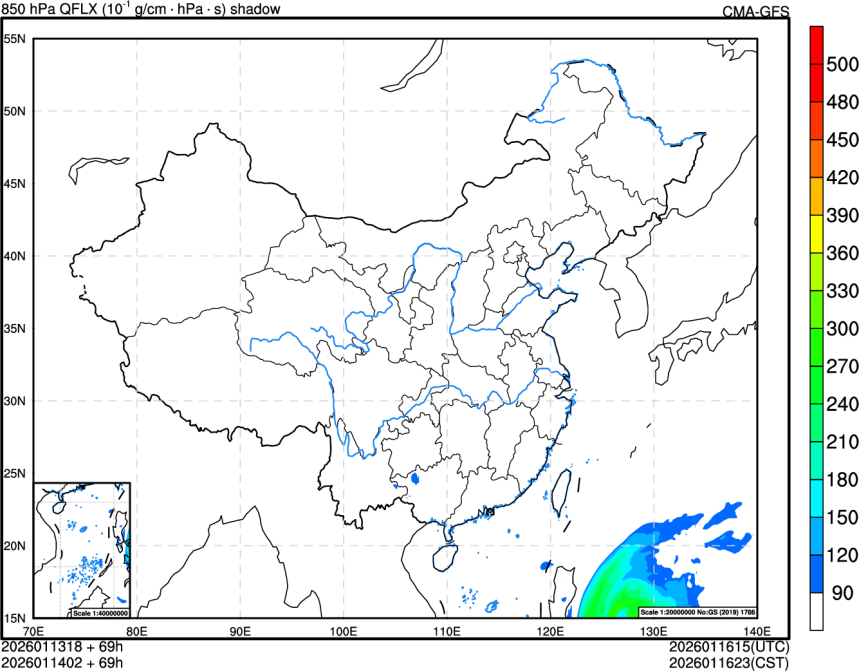 01/13 18时 +069小时
