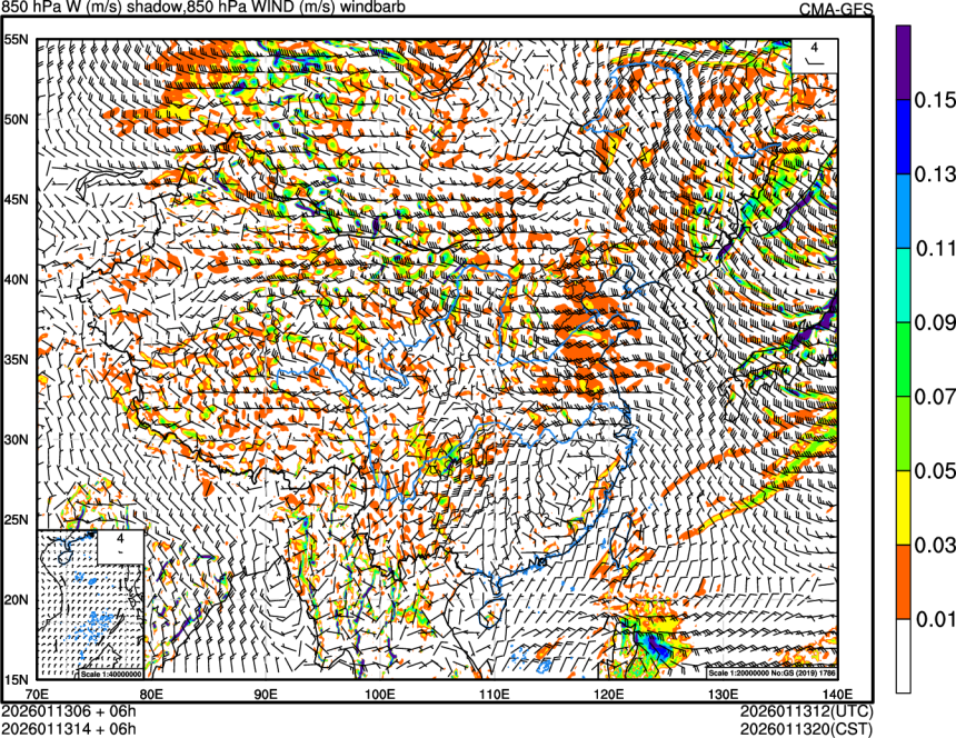 01/13 06时 +006小时