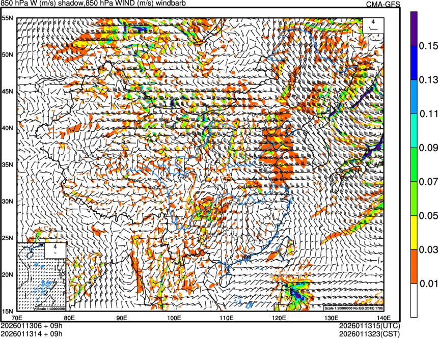 01/13 06时 +009小时