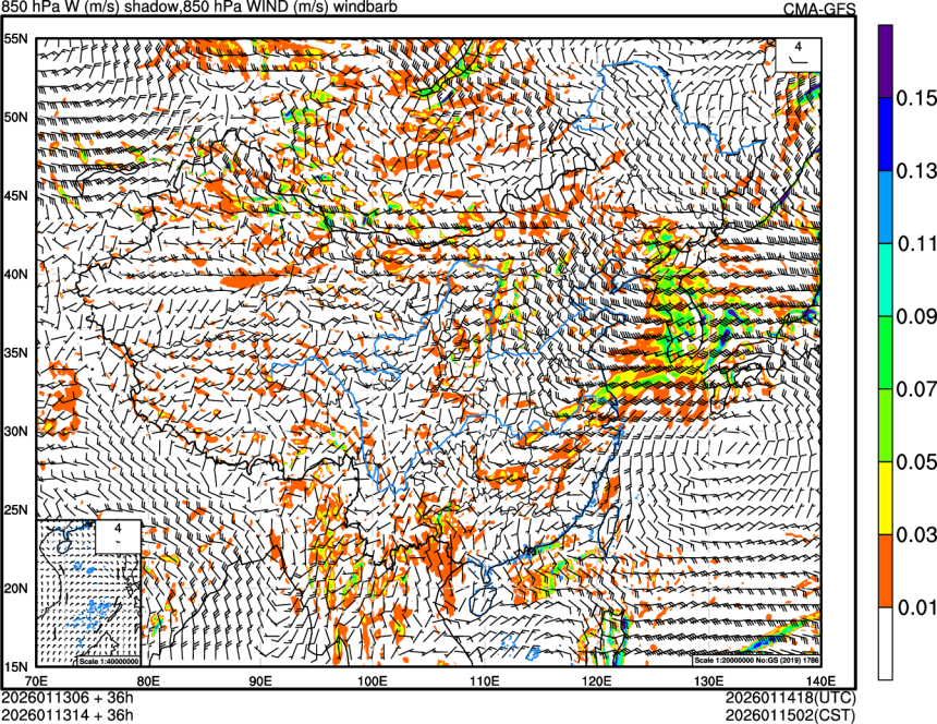 01/13 06时 +036小时