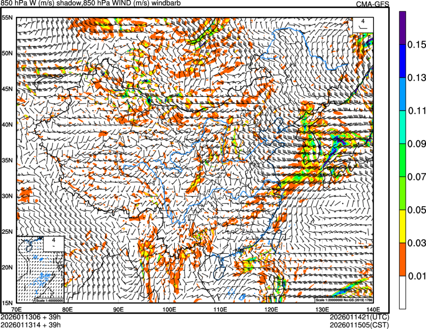 01/13 06时 +039小时