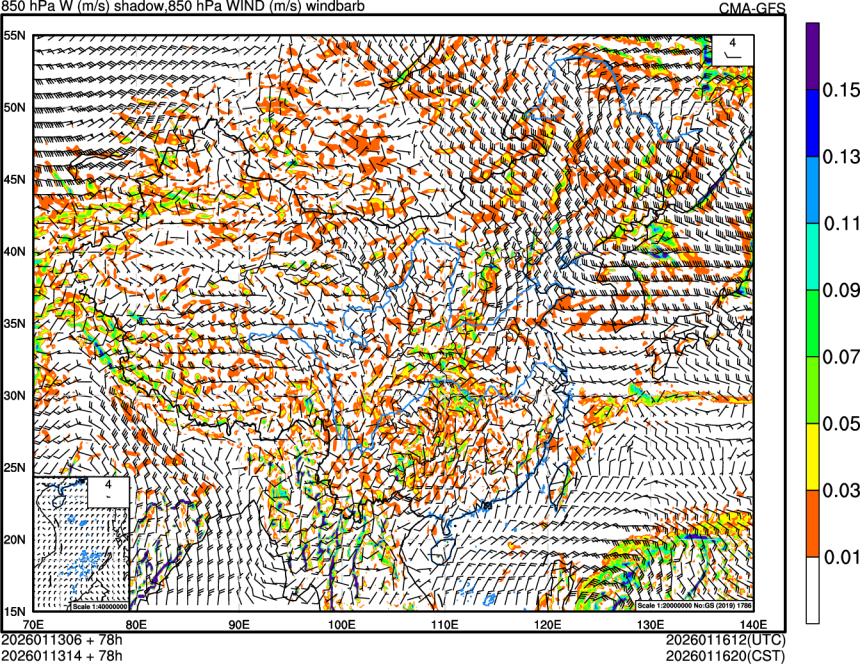 01/13 06时 +078小时