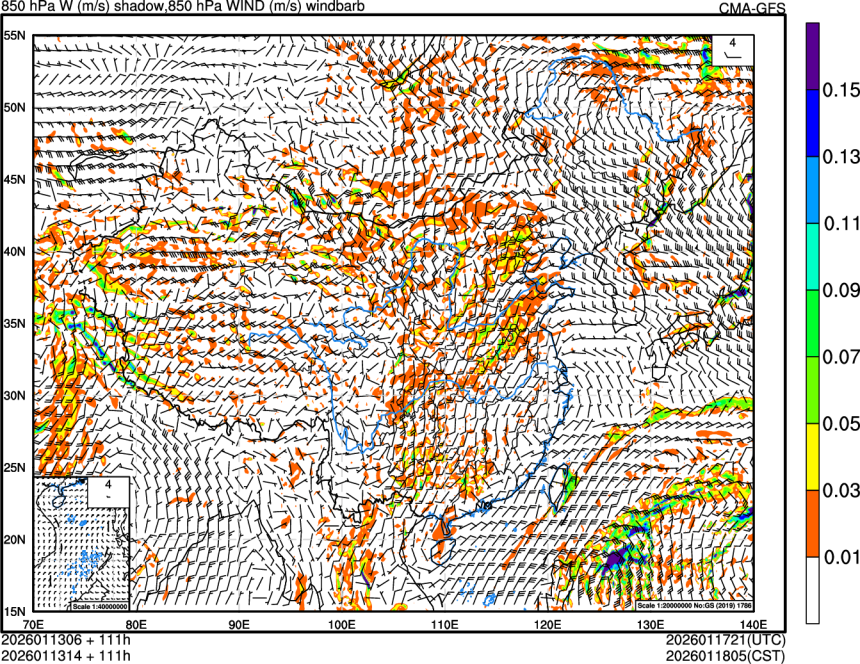 01/13 06时 +111小时