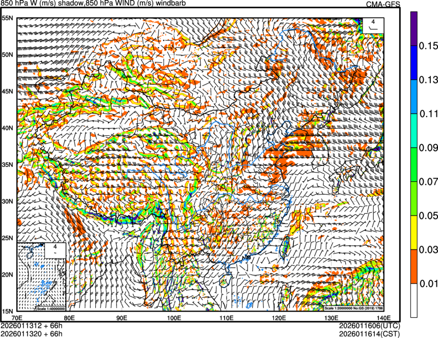 01/13 12时 +066小时
