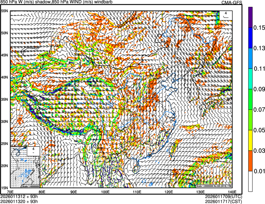 01/13 12时 +093小时
