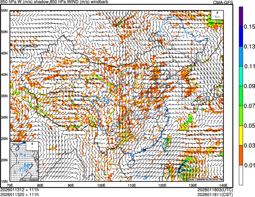 01/13 12时 +111小时