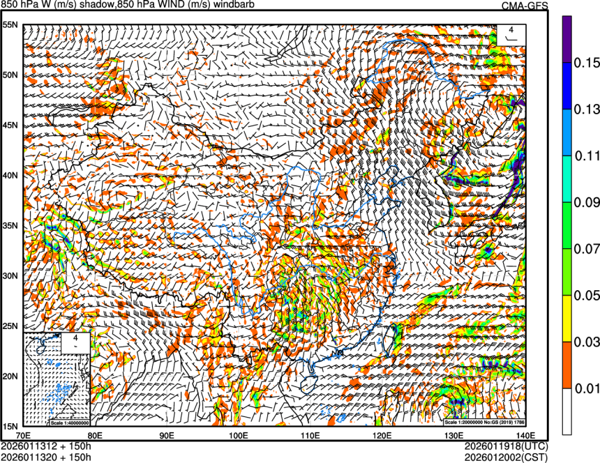 01/13 12时 +150小时