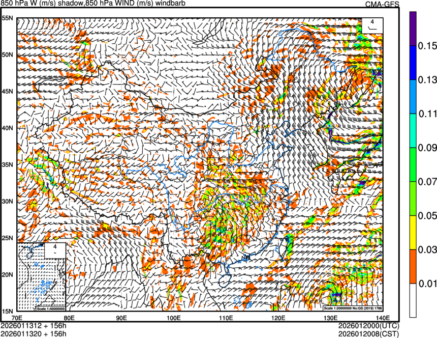 01/13 12时 +156小时