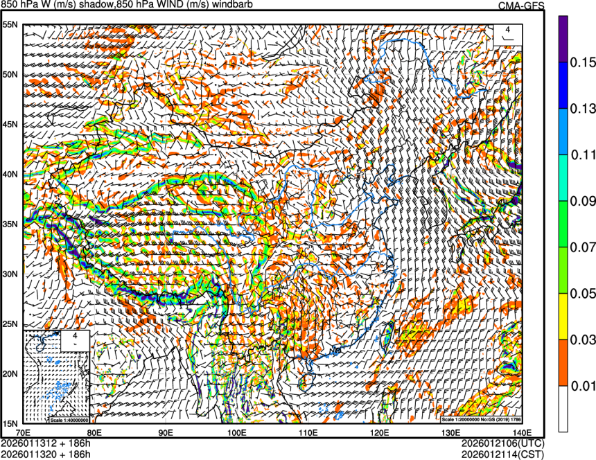 01/13 12时 +186小时
