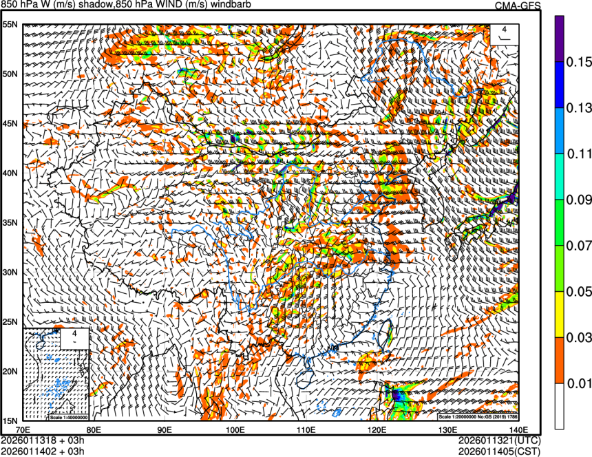01/13 18时 +003小时