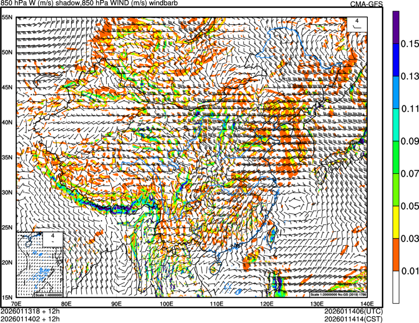 01/13 18时 +012小时