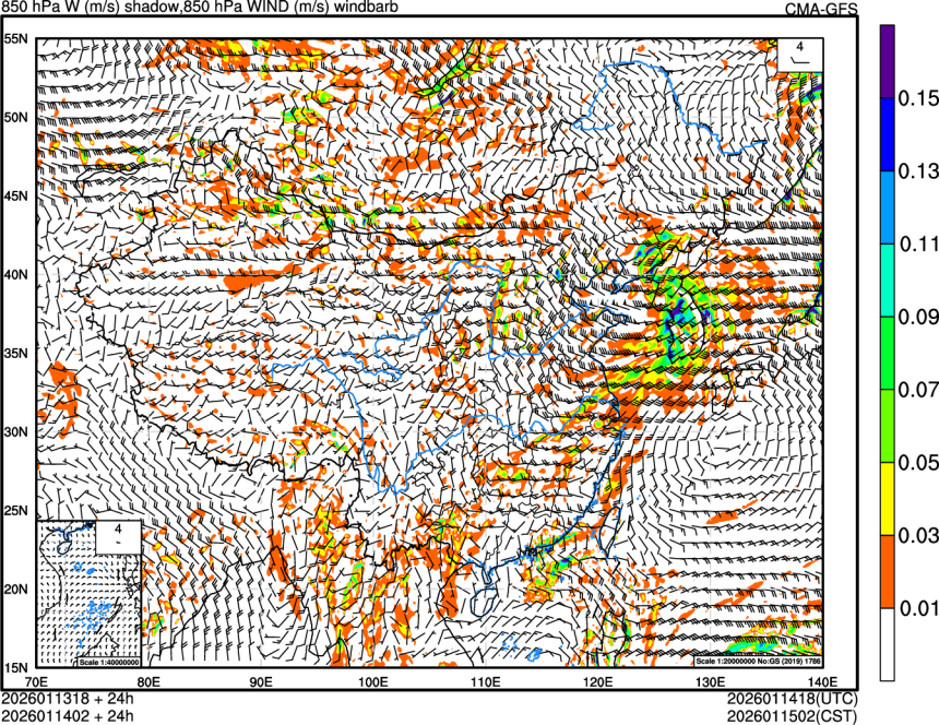 01/13 18时 +024小时
