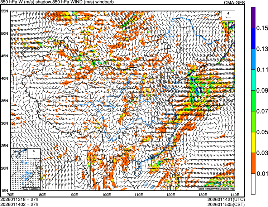 01/13 18时 +027小时
