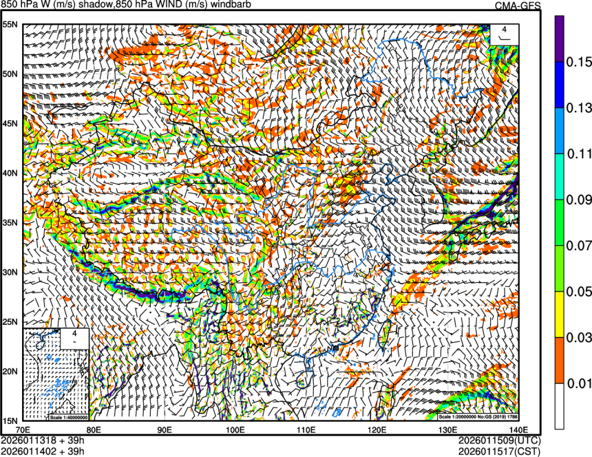 01/13 18时 +039小时