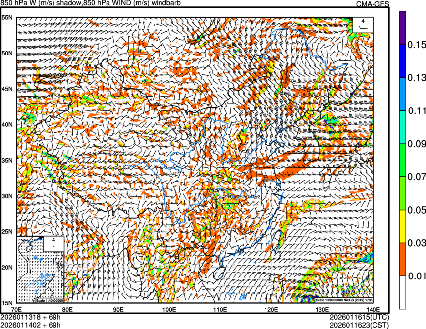 01/13 18时 +069小时