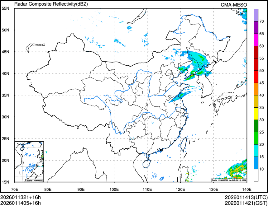 01/14 05时 +016小时