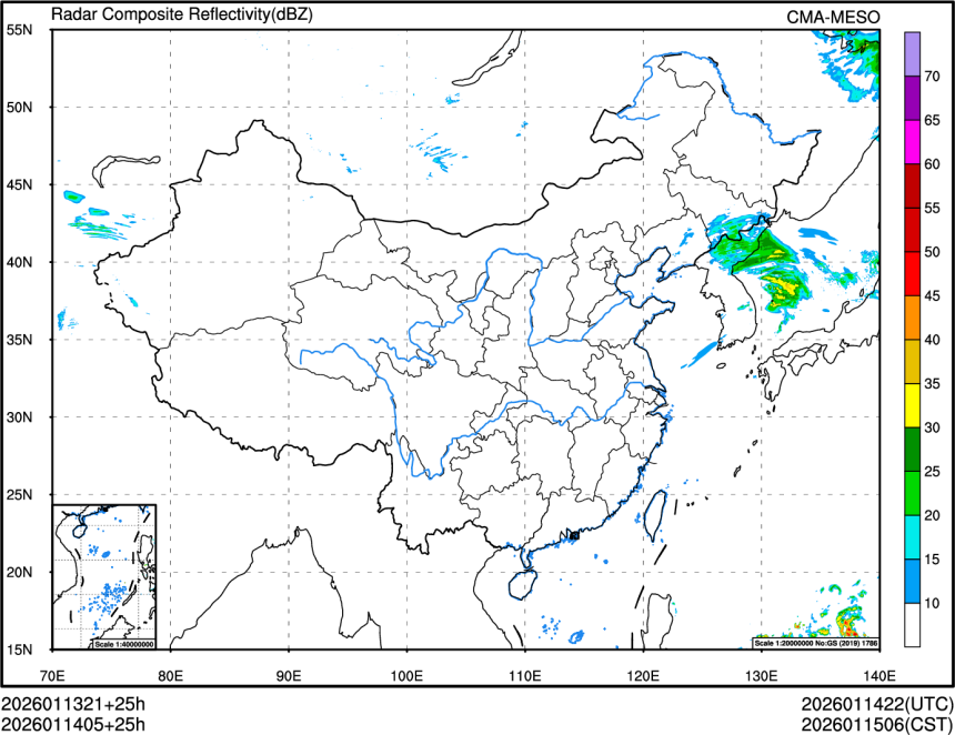 01/14 05时 +025小时