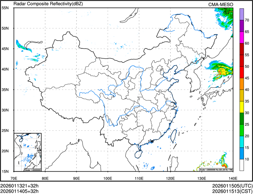 01/14 05时 +032小时