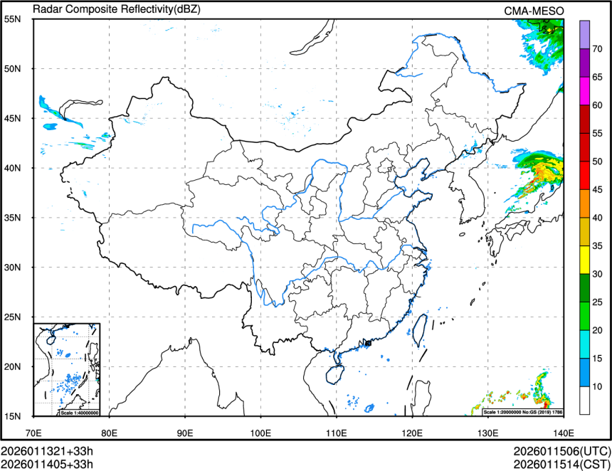 01/14 05时 +033小时
