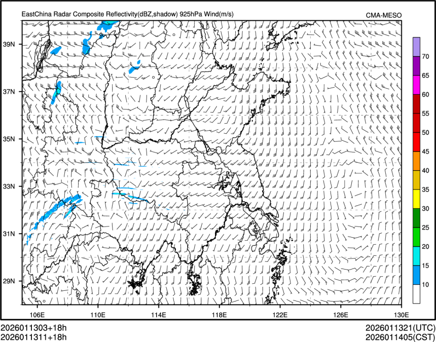 01/13 11时 +018小时