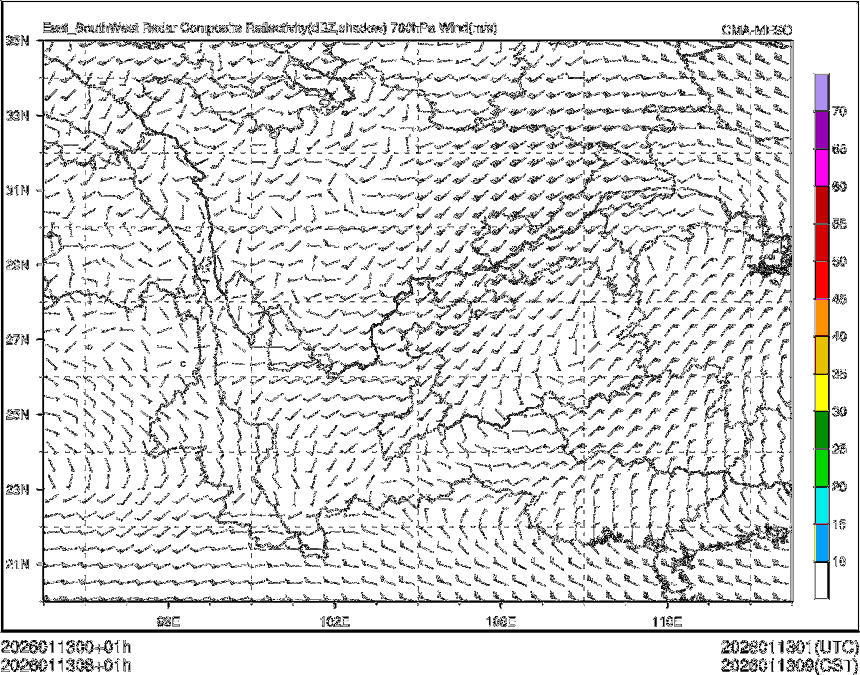 01/13 08时 +001小时