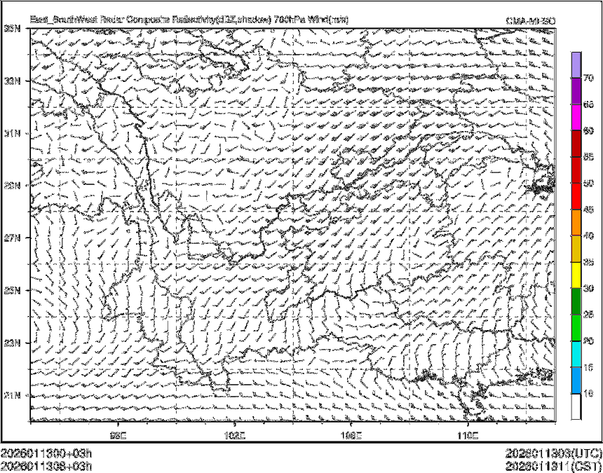 01/13 08时 +003小时