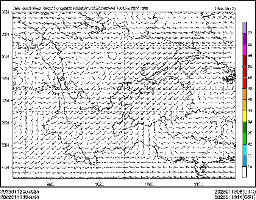 01/13 08时 +006小时