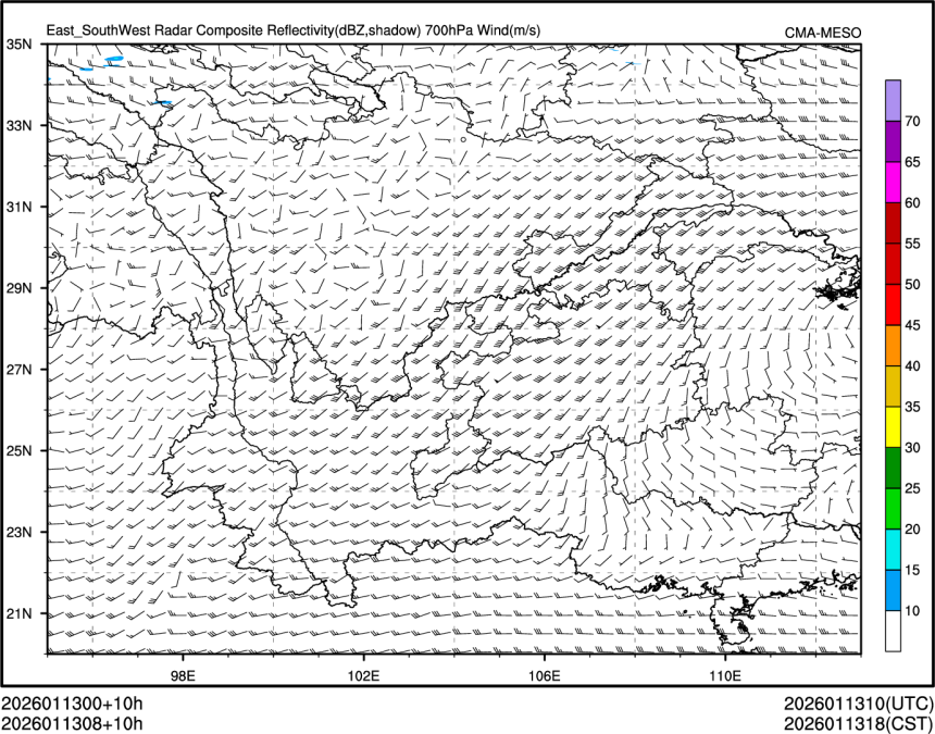 01/13 08时 +010小时