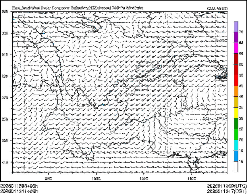 01/13 11时 +006小时