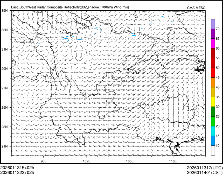 01/13 23时 +002小时