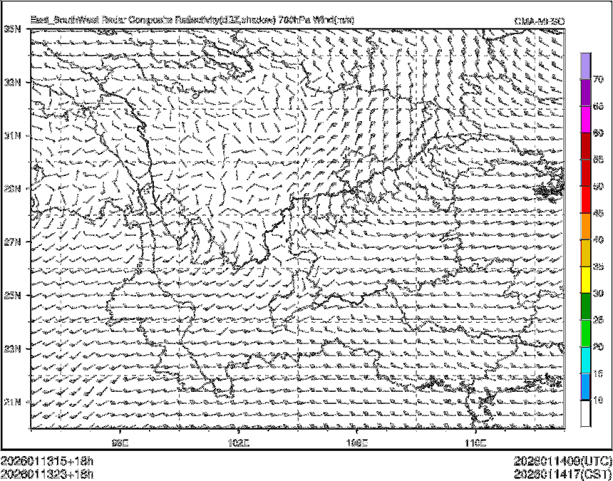 01/13 23时 +018小时