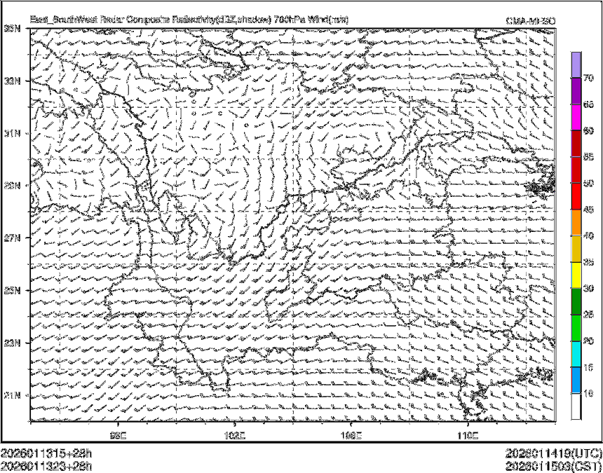 01/13 23时 +028小时