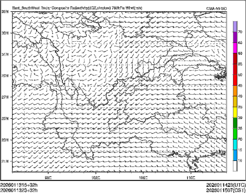 01/13 23时 +032小时