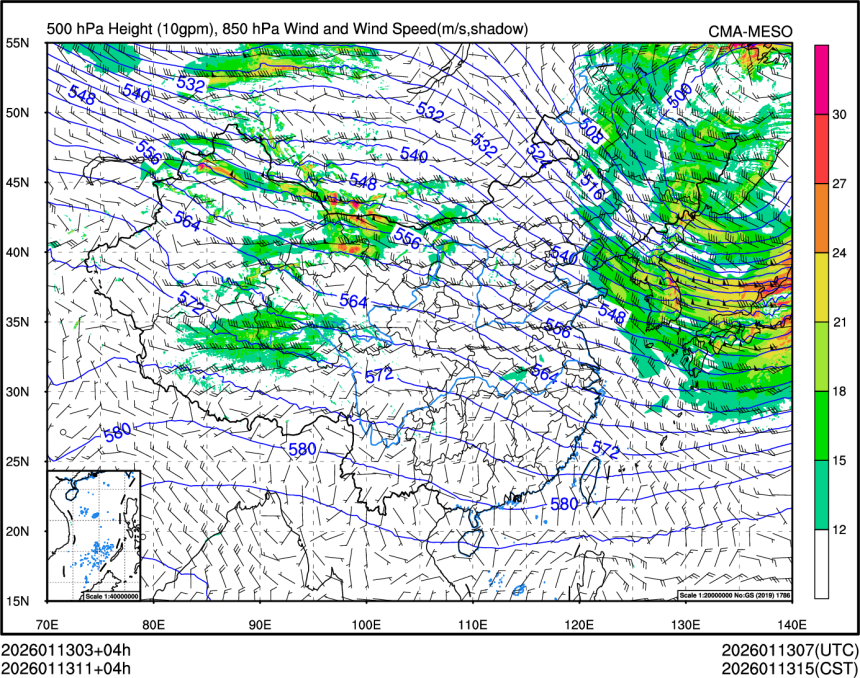 01/13 11时 +004小时