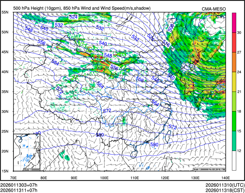 01/13 11时 +007小时