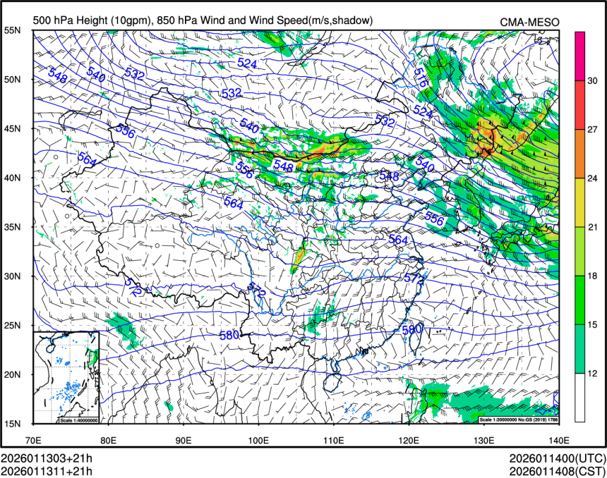 01/13 11时 +021小时