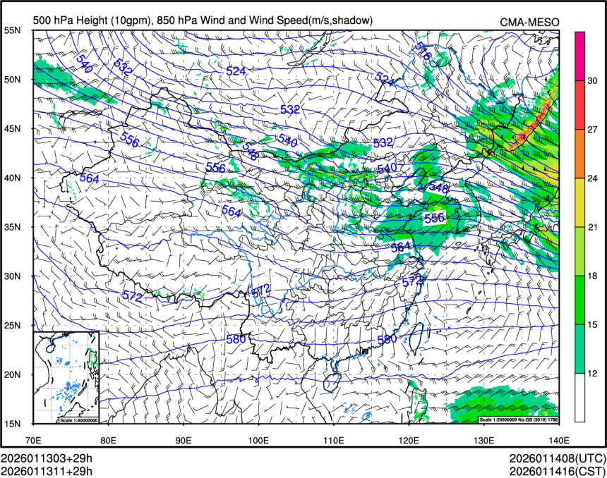 01/13 11时 +029小时