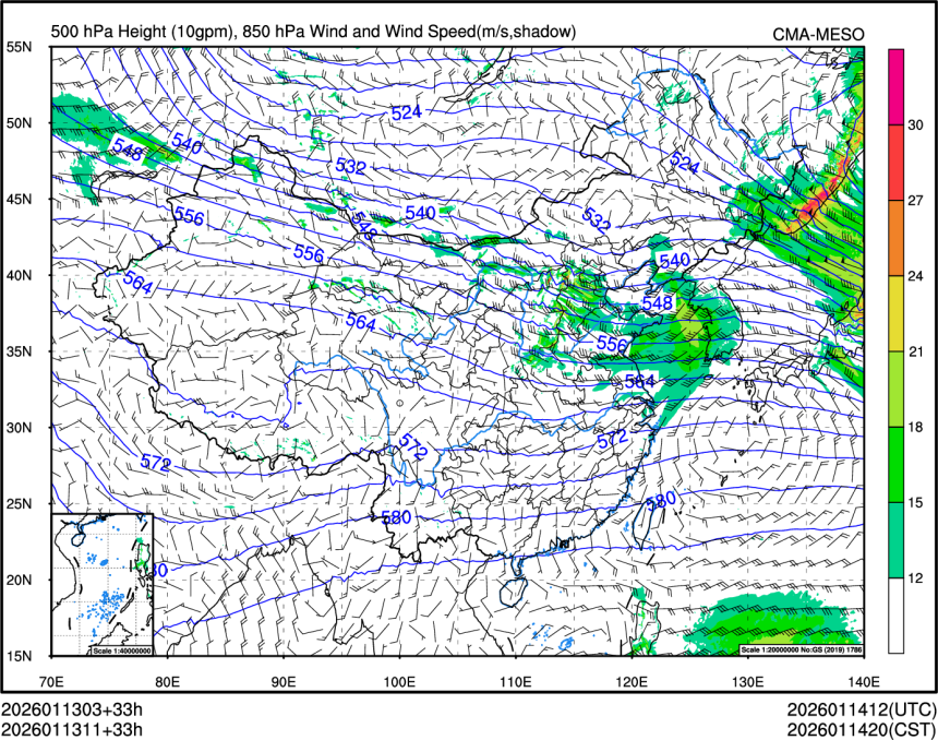 01/13 11时 +033小时