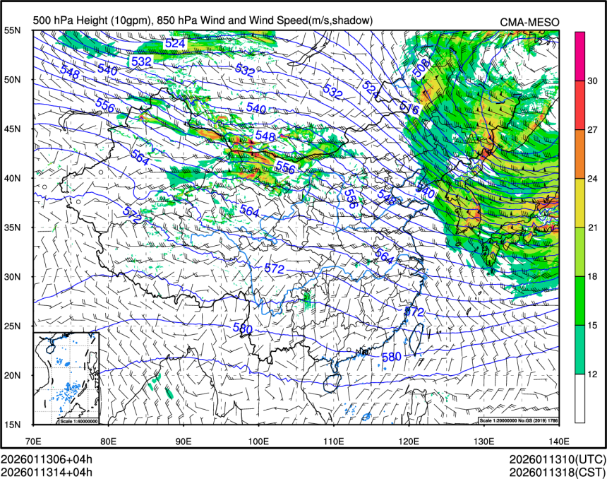 01/13 14时 +004小时