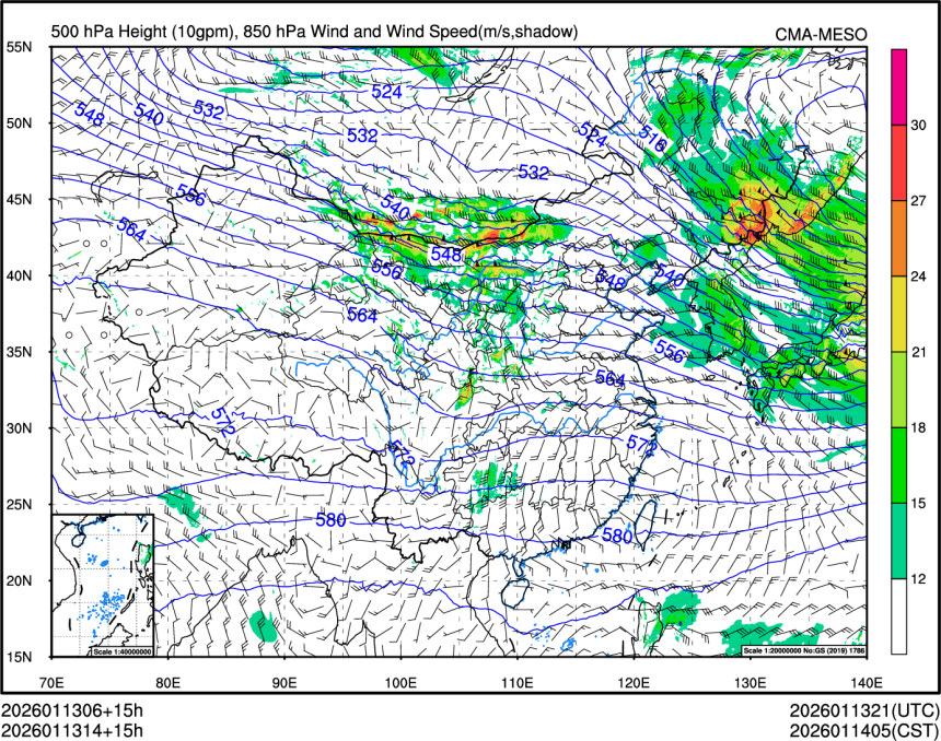 01/13 14时 +015小时