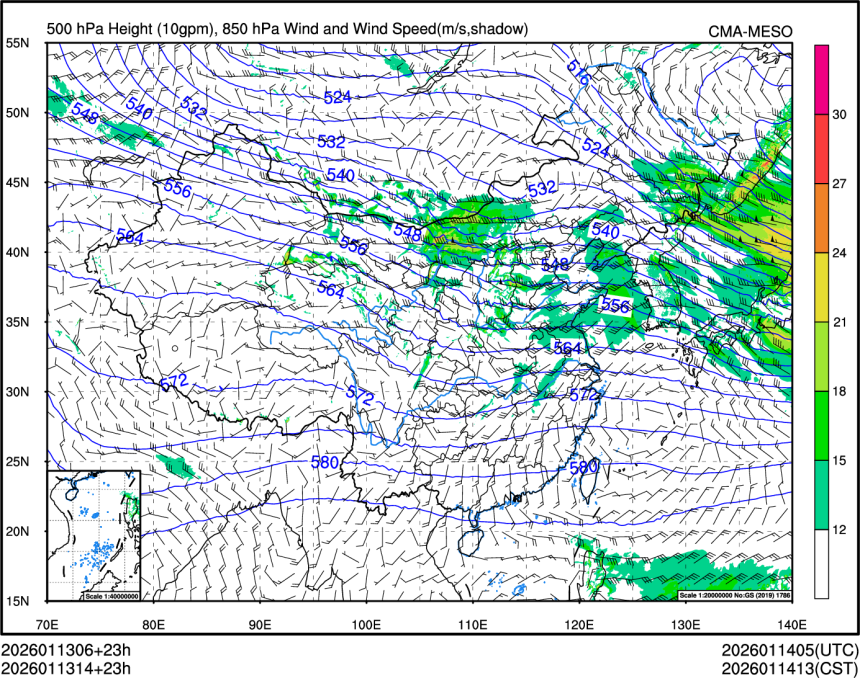 01/13 14时 +023小时