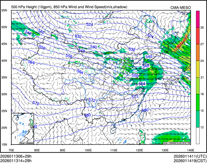 01/13 14时 +029小时