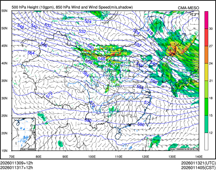 01/13 17时 +012小时