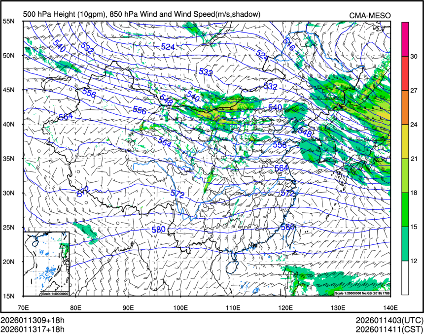 01/13 17时 +018小时