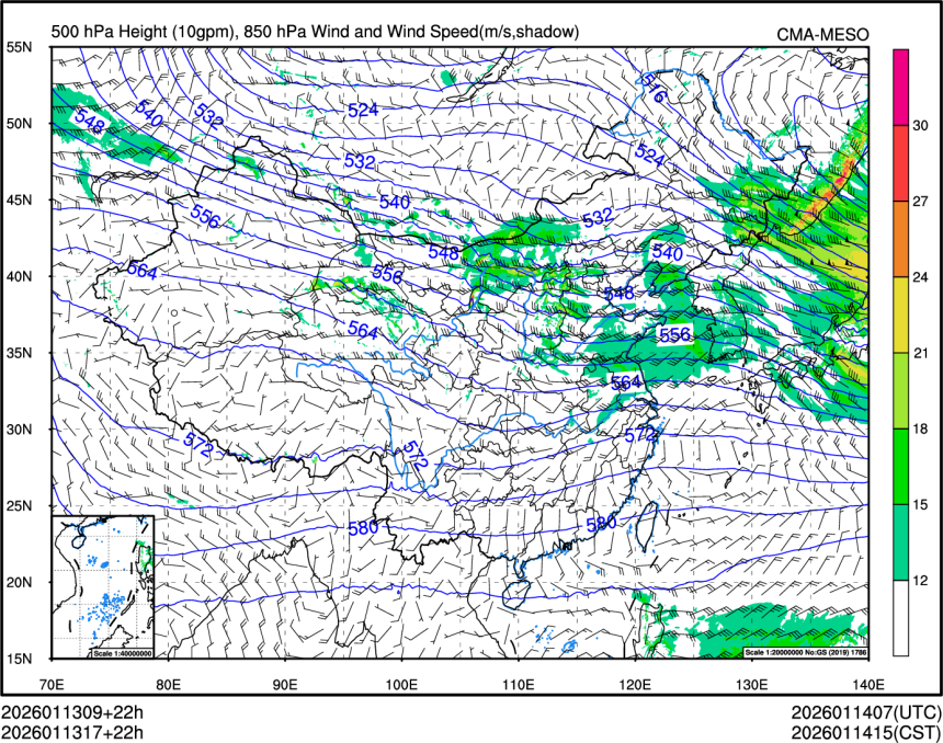 01/13 17时 +022小时