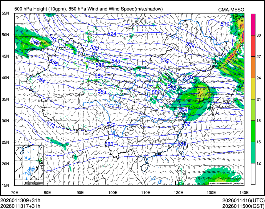 01/13 17时 +031小时