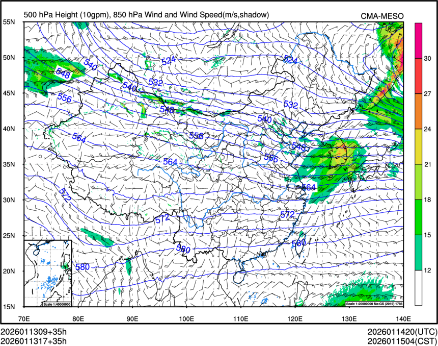 01/13 17时 +035小时